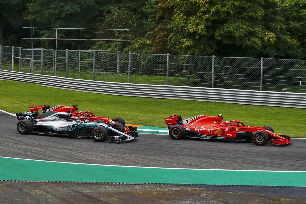 Hamilton e Verstappen stanno dando vita al miglior campionato dell'era turbo-ibrida