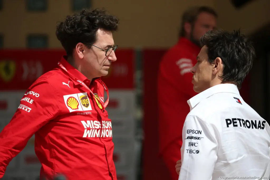 Regole tecniche 2021: Ferrari e Mercedes dicono di no