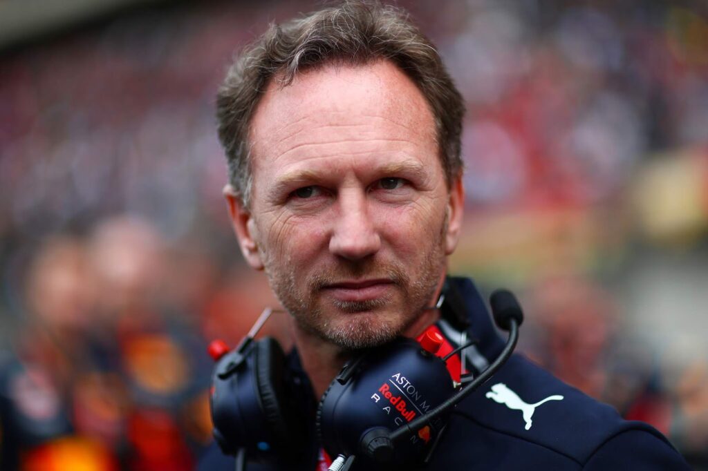 Christian Horner 