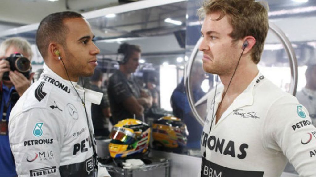 Rosberg non vede Hamilton come prossimo campione del mondo…