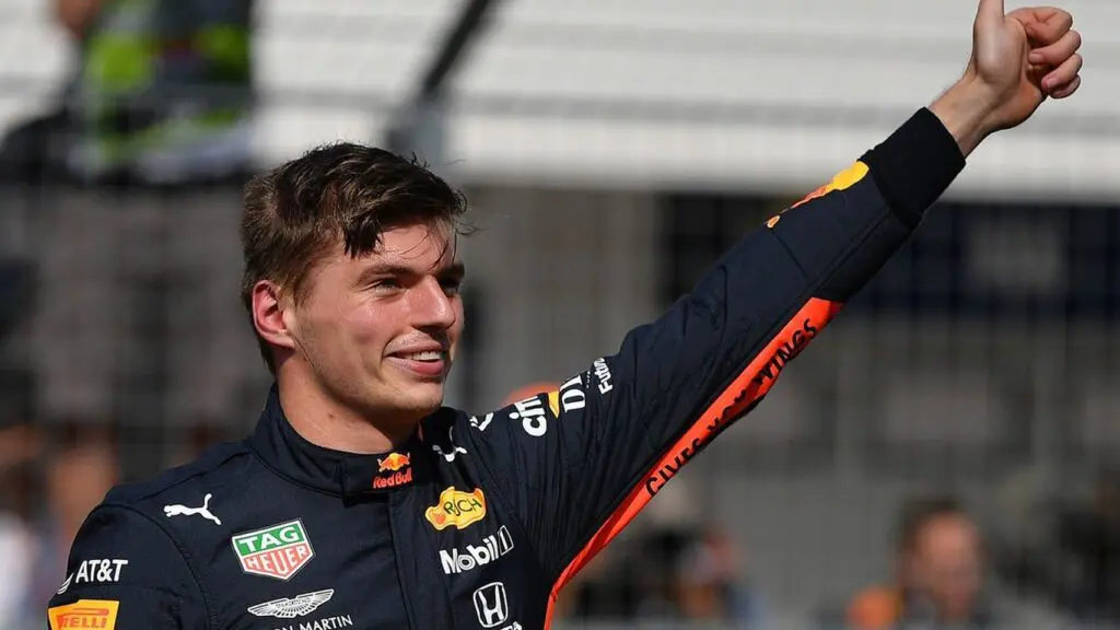 Button esalta Verstappen: "E' il pilota più forte che abbia mai visto"