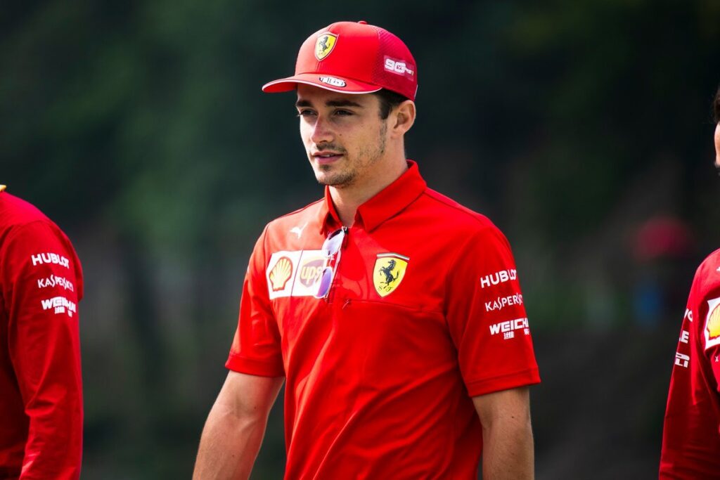 Ferrari: Il settembre Rosso