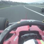 Onboard Ferrari GP Ungheria