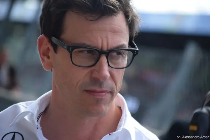 Toto Wolff: 