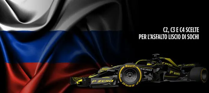 GP Sochi: Anteprima Pirelli