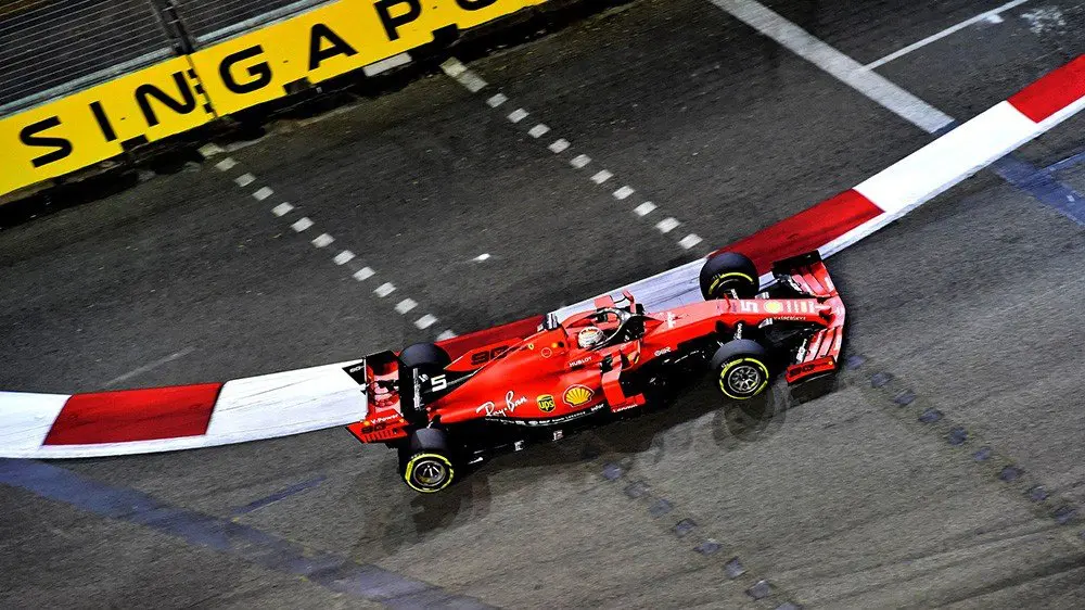 FP3 Singapore GP: Leclerc fa sognare la Ferrari