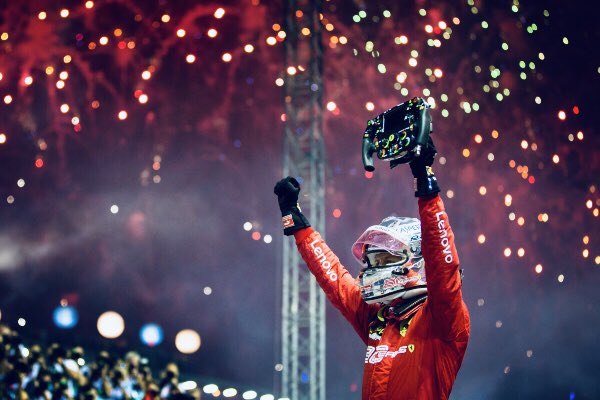 Vettel - Ferrari: una lunga riflessione e poi il divorzio