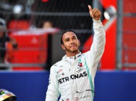GP Russia-Hamilton: "La Ferrari va come un jet!"