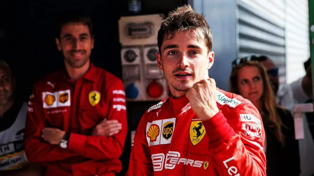 Mattia Binotto: "La nostra prima missione è alimentare il mito della Ferrari"