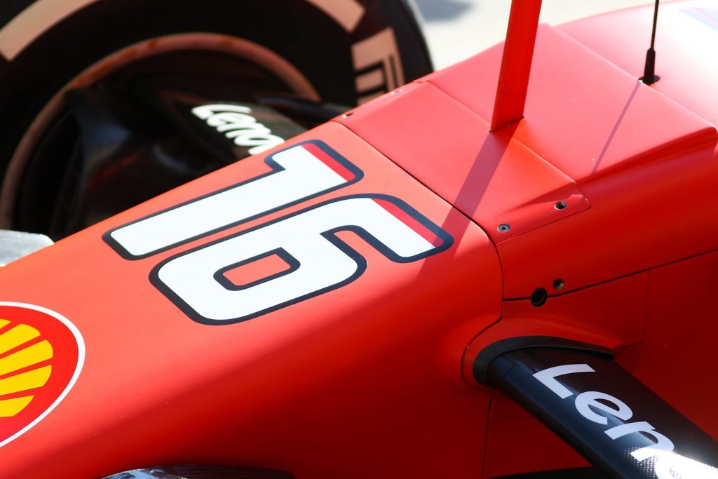 GP Russia 2019-Fp3: Leclerc in versione martello