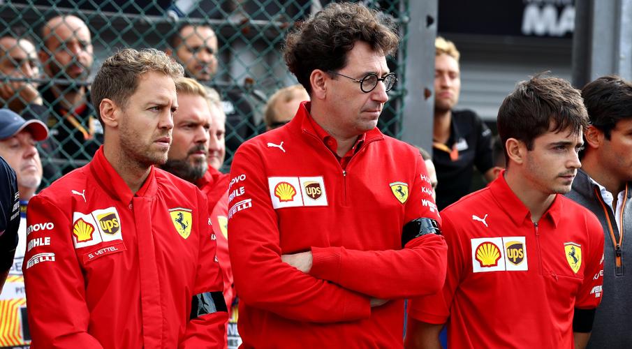 L'equilibrio precario della Ferrari