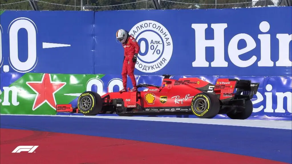 Alesi: Vettel sapeva come battere Kimi, con Charles è un'altra cosa...