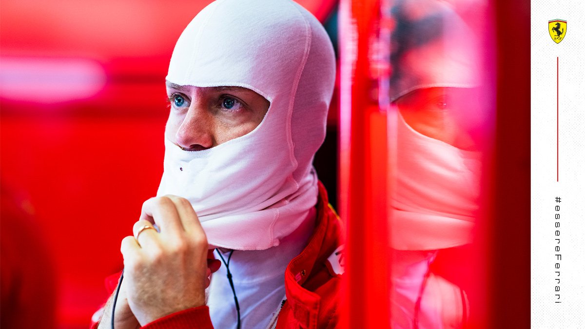 La rinascita di Sebastian Vettel