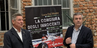 “La congiura degli innocenti”: Il sogno svanito dell’Alfa Romeo degli anni settanta nel nuovo libro di Luca Dal Monte.