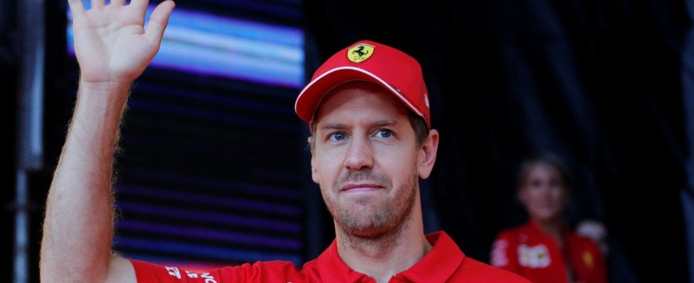 Vettel il campione ritrovato