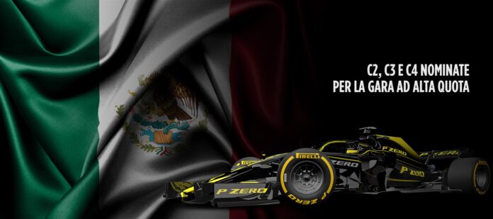GP Messico 2019: Anteprima Pirelli