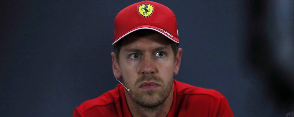 Vettel il campione ritrovato