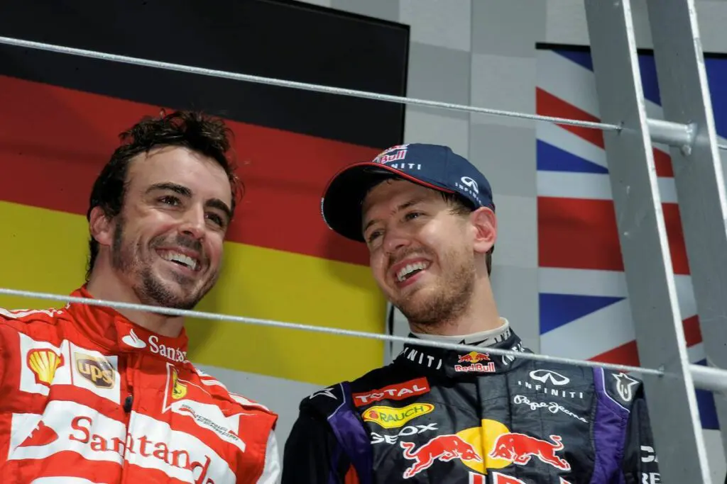 Vettel in cerca di soluzioni diverse dal ritiro