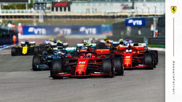 Ferrari: una sfida sulla scia delle emozioni