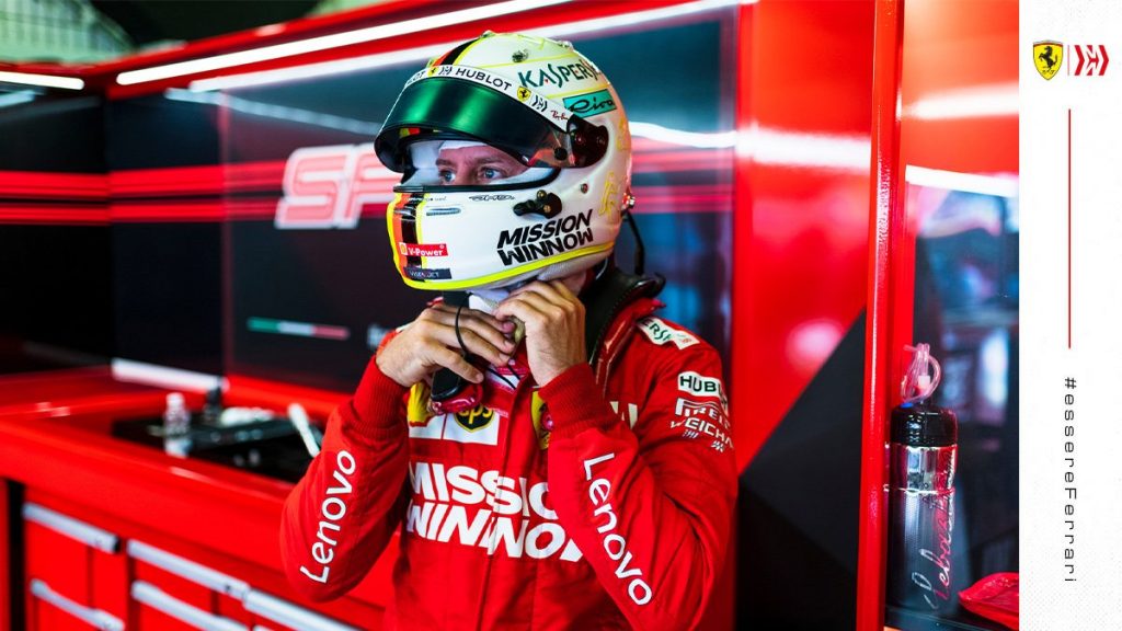 Ferrari: una sfida sulla scia delle emozioni