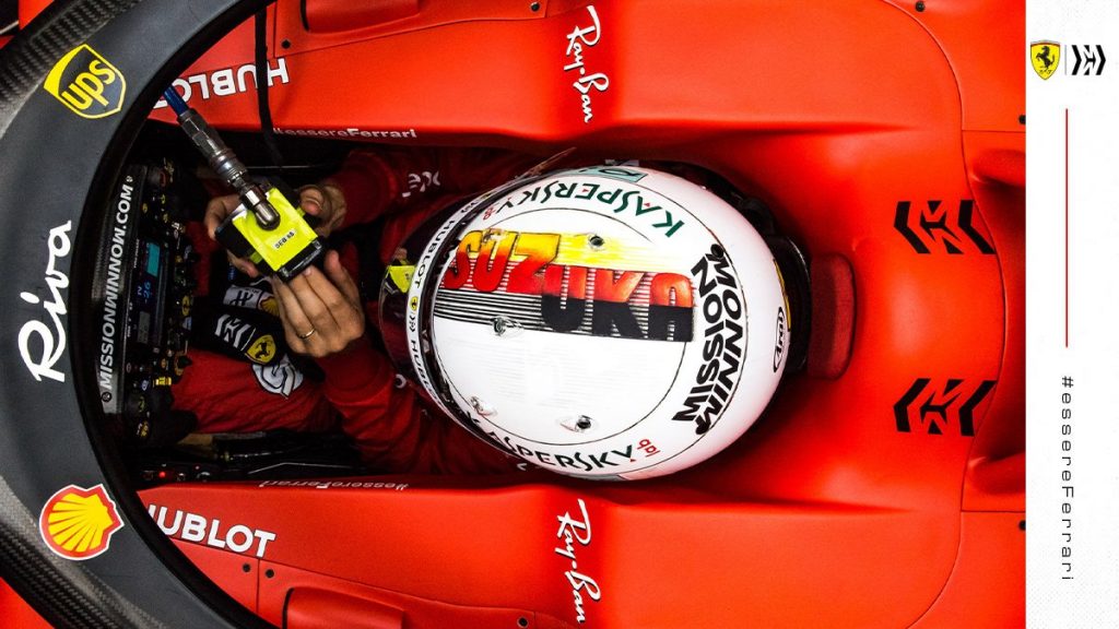 Vettel avvisa: in Messico difficile gestire la monoposto in curva…