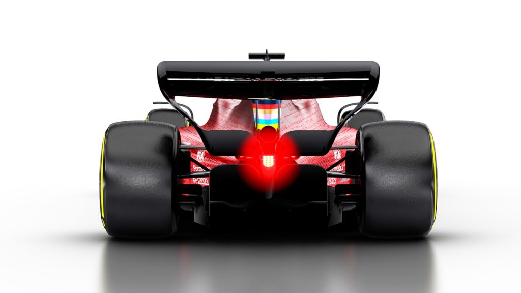 F1 2021-Analisi Tecnica: