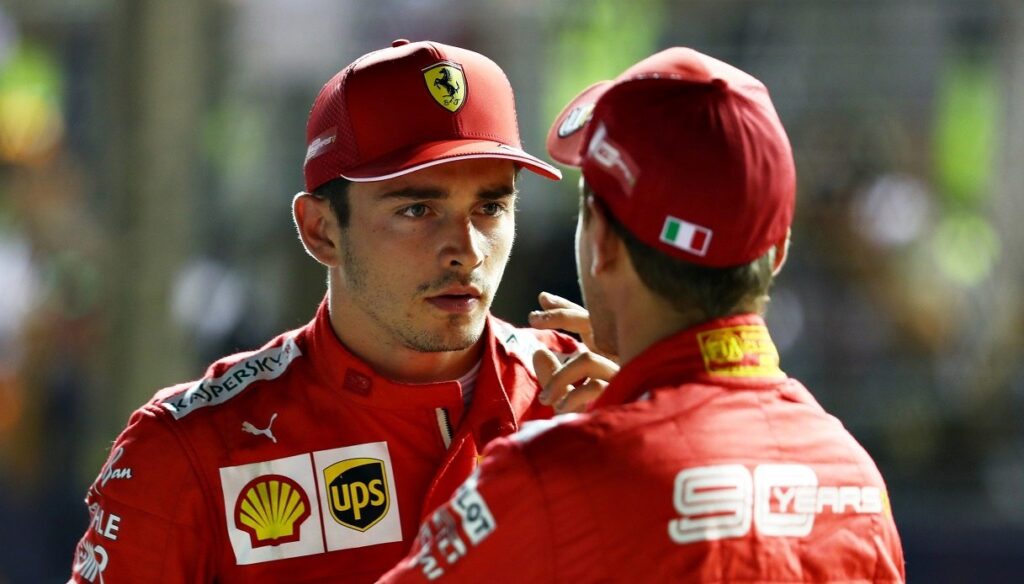 Vettel: “Le ultime gare per per vincere nel 2020"