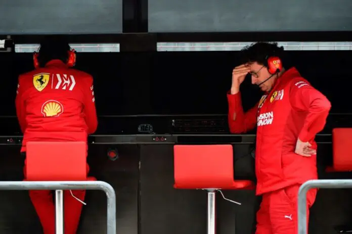 Vettel vs Binotto: l'aspetto economico non era un problema...