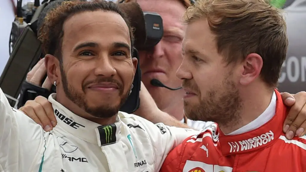 Ecclestone: "In Ferrari meglio Leclerc che Hamilton"