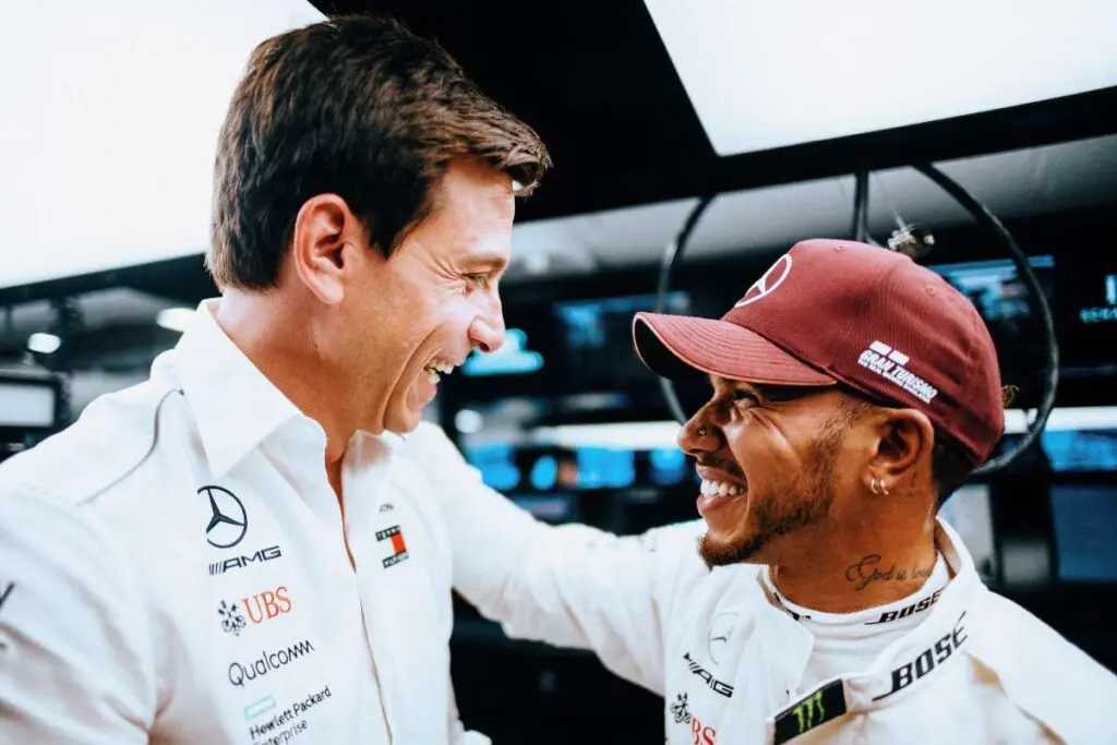 Mercedes, Hamilton e Ferrari: un triangolo di mercato per il 2021