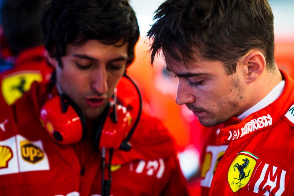 GP Stati Uniti-Leclerc: “I cambiamenti effettuati sulla vettura daranno i proprio frutti in gara…”
