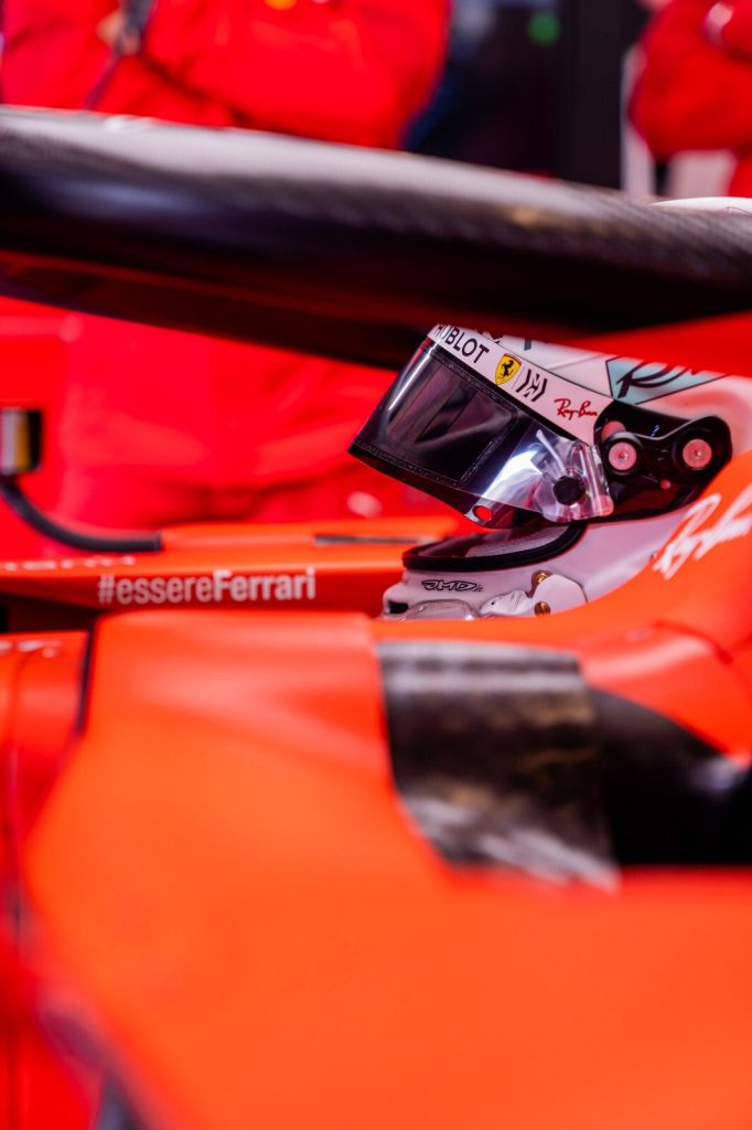 GP Stati Uniti-Vettel: “ in certe occasioni prendere rischi vale al pena…”