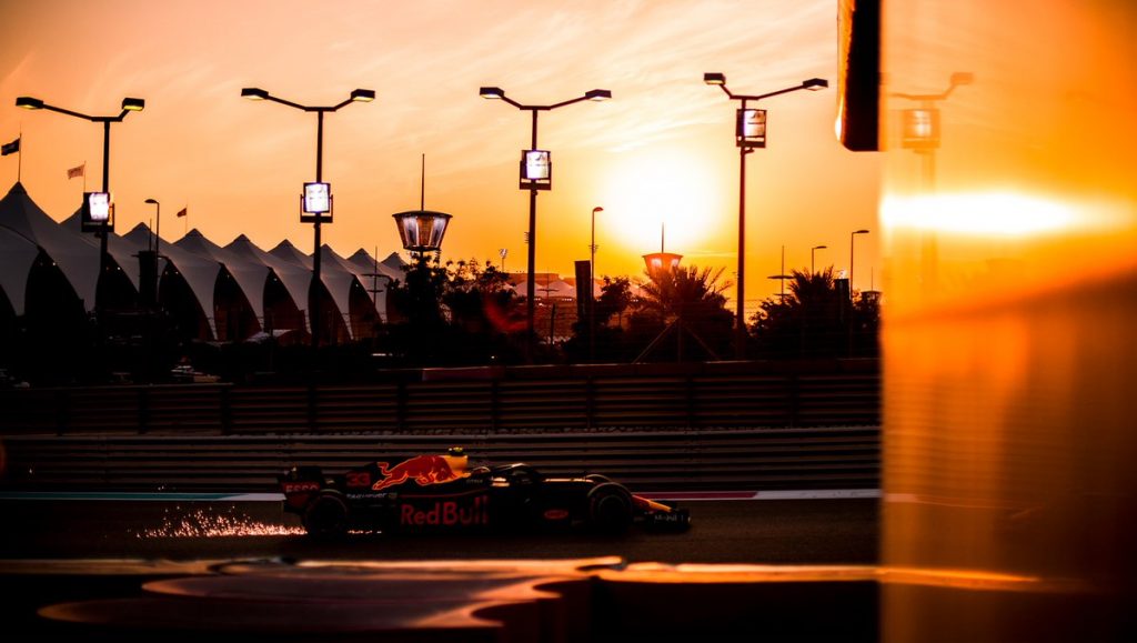 Verstappen: FP2 fondamentali ad Abu Dhabi