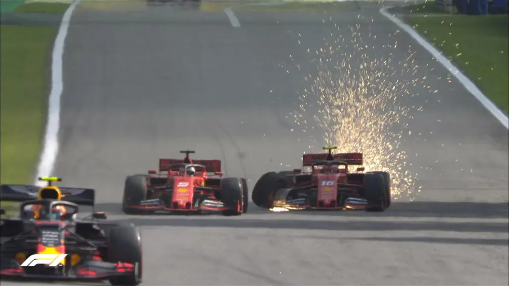 Vettel e Leclerc parlano già da rivali...