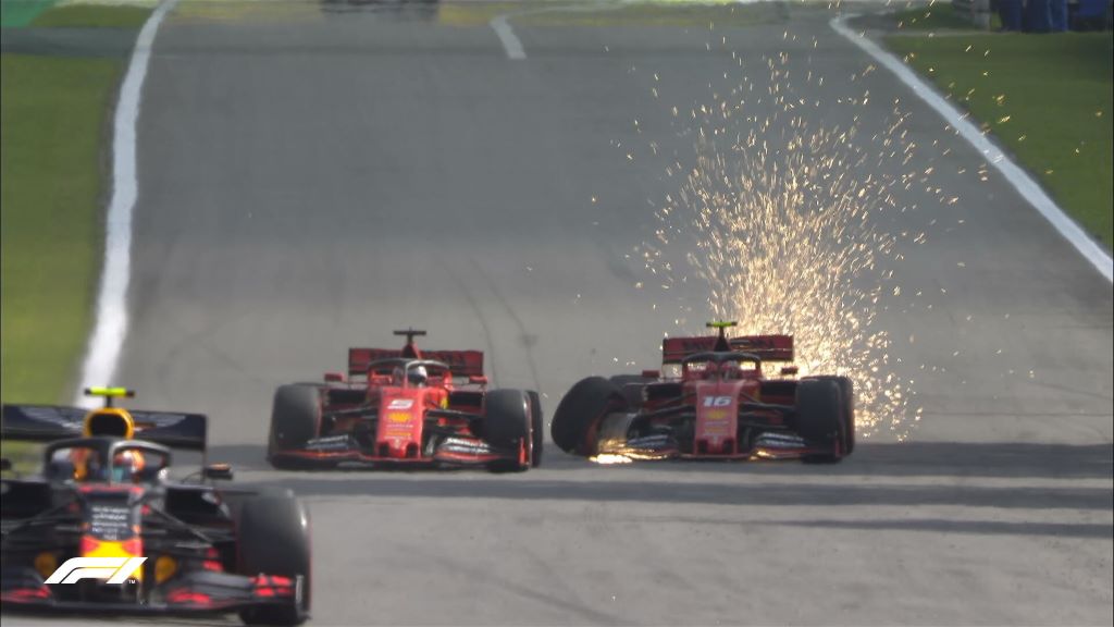 Ecclestone: "In Ferrari meglio Leclerc che Hamilton"