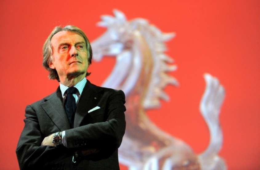 Candidatura velata di Montezemolo: Ferrari, posso fare il CEO...