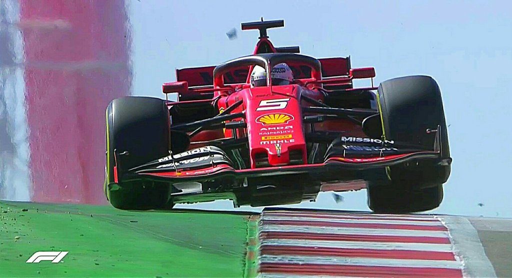 Gran Premio degli Stati Uniti: I problemi Ferrari...