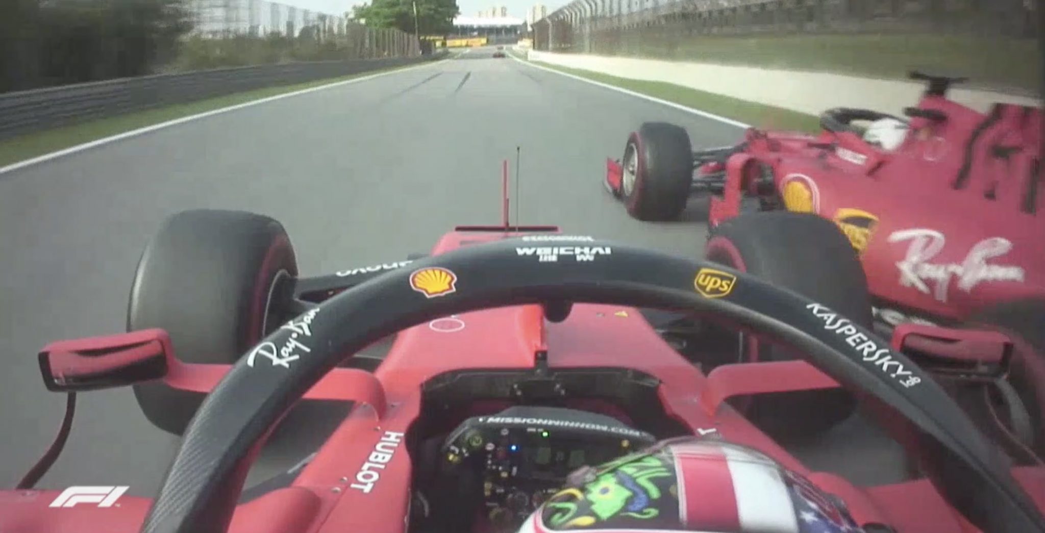 Minardi duro: "Colpa di Vettel se la Ferrari ha fatto zero in Brasile"