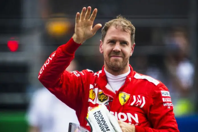Vettel: qualifica fondamentale a Yas Marina
