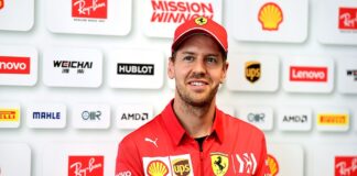 Vettel: “abbiamo ancora del potenziale da sbloccare…”