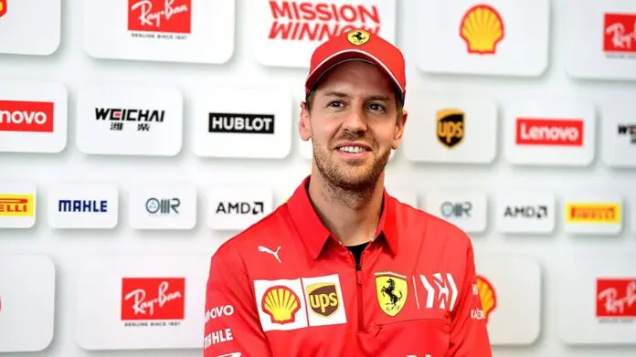 Vettel: “abbiamo ancora del potenziale da sbloccare…”