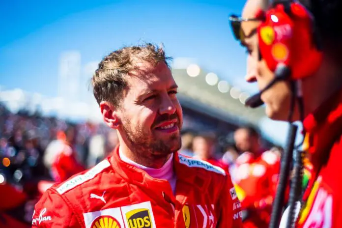 Vettel in cerca di soluzioni diverse dal ritiro