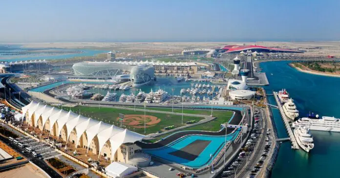 Gp Abu Dhabi 2019-Meteo