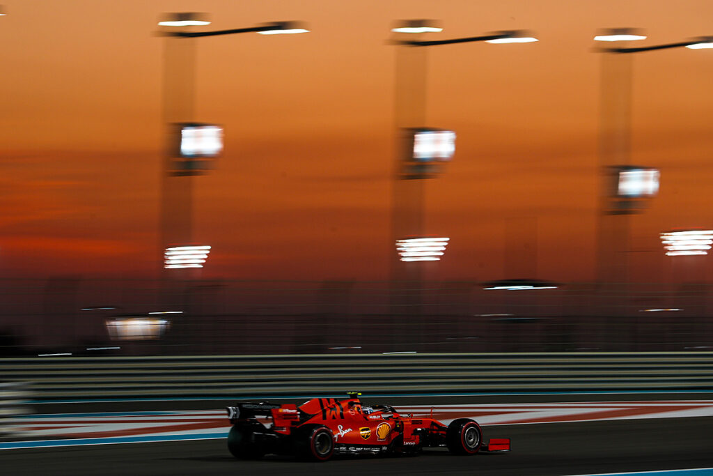 Ferrari da 8: la prova del nove