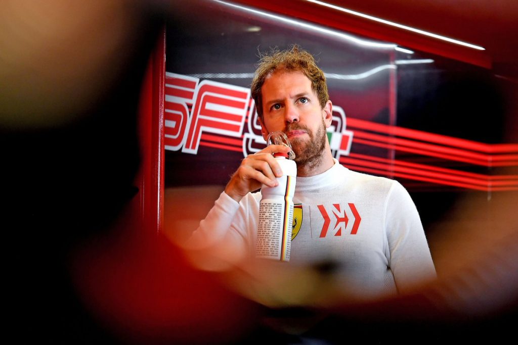 Brown chiarisce la situazione Vettel: "Daniel nostra prima scelta..."