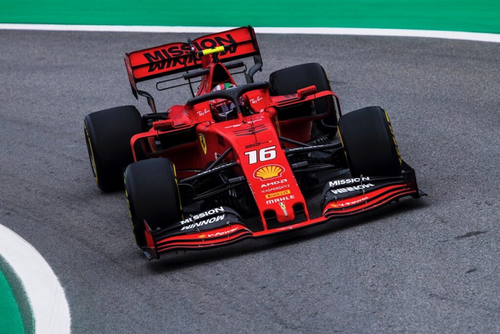 Vettel: “Vettura 2020 un passo avanti rispetto alla 2019…”