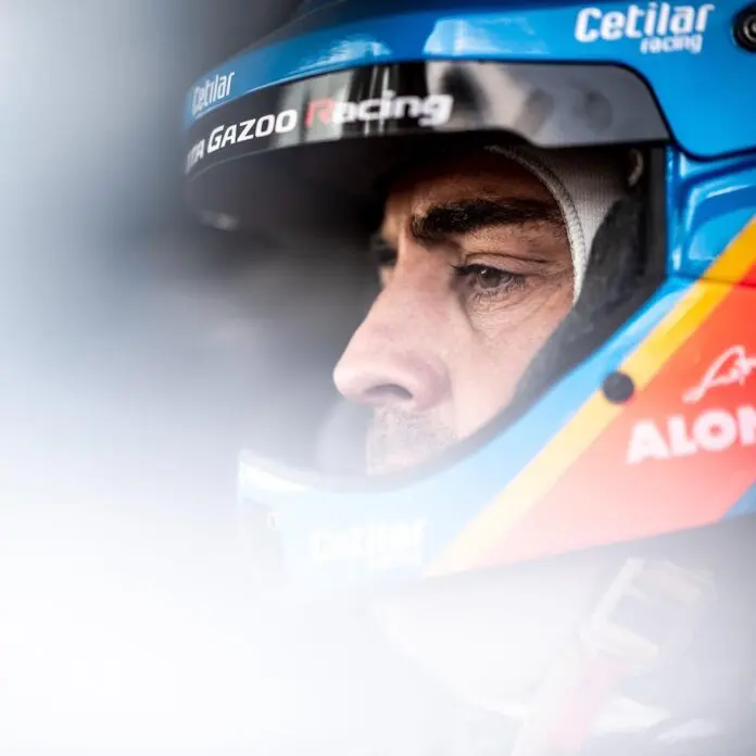 Alonso: l'avventura alla Dakar e la voglia di F1