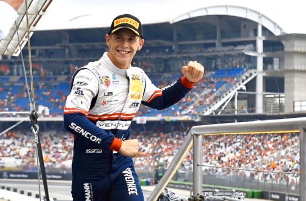 Leclerc e il "caso" del test Pirelli a Jerez