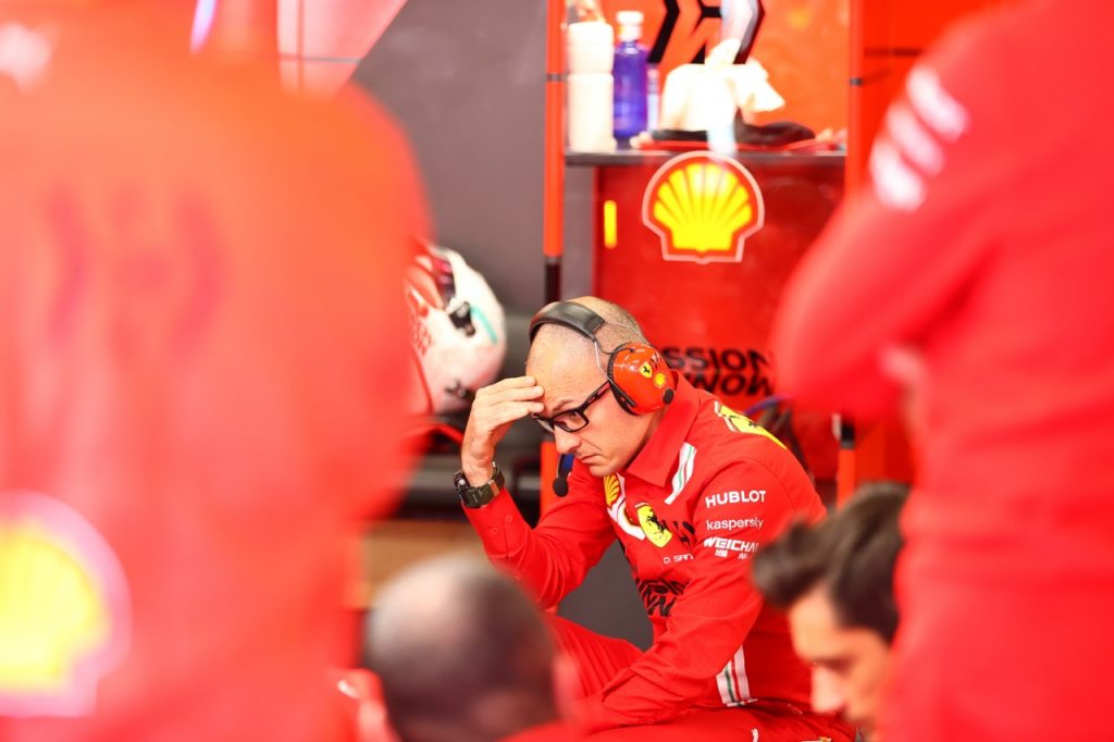 Analisi test prima settimana: Cosa è successo alla Ferrari SF1000? 
