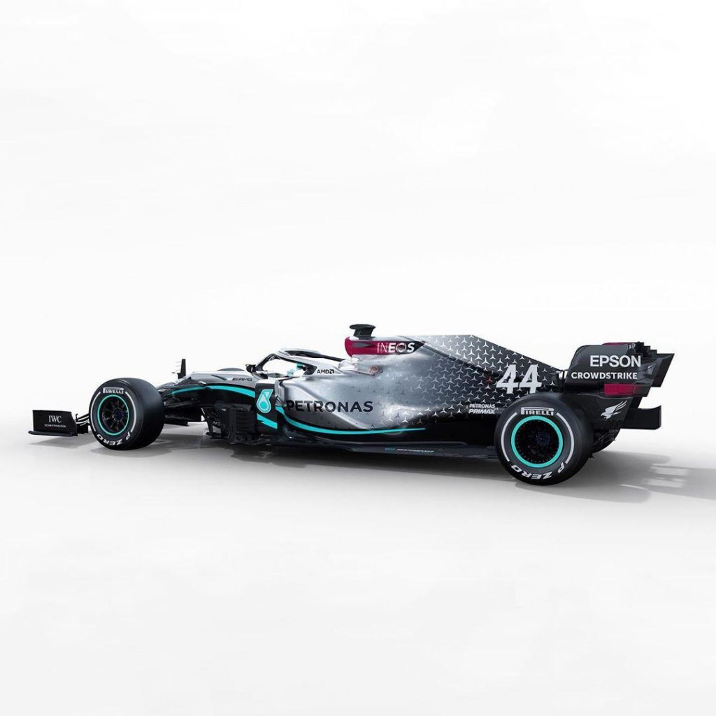 Mercedes in pista a Silverstone per lo shakedown: le dichiarazioni